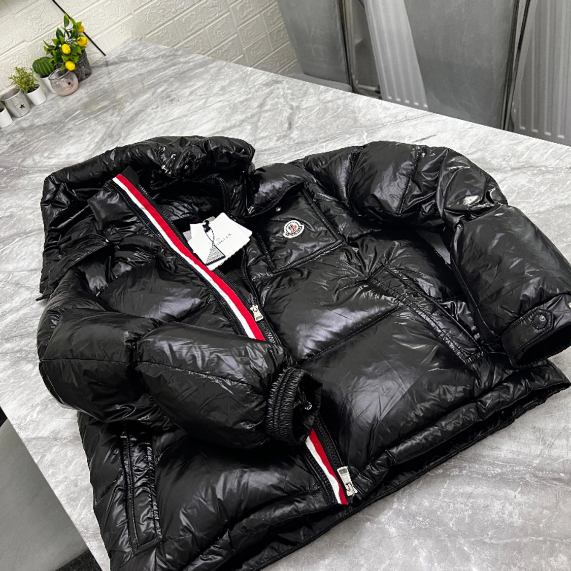 Moncler jacka