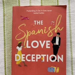 The spanish love deception, läst skick 