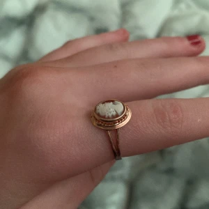 Guld ring - En fin guld ring