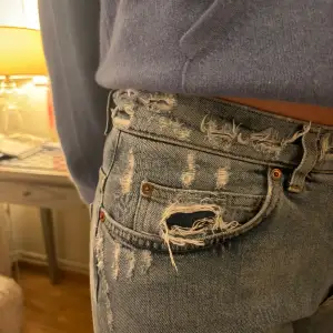 Acne Jeans i bra skick, knappt använda!🩵