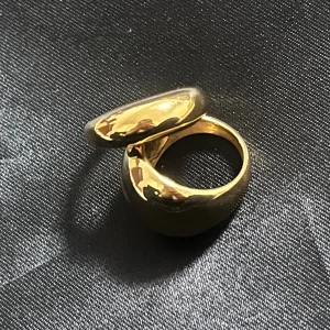 Ringar Stl 8 ✨😍 - Stl 8 på båda helt nya 😍✨✨🩷 i rostfrittstål 