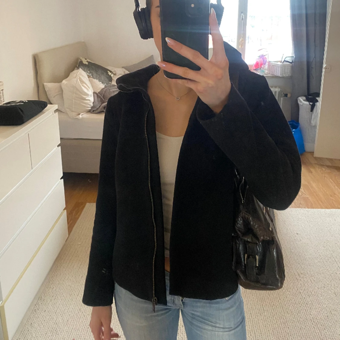 Så snygg Cos kappa - 90