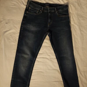 Scotch&Soda - 170cm Gott skick Mörkblå Straight fit 32/32