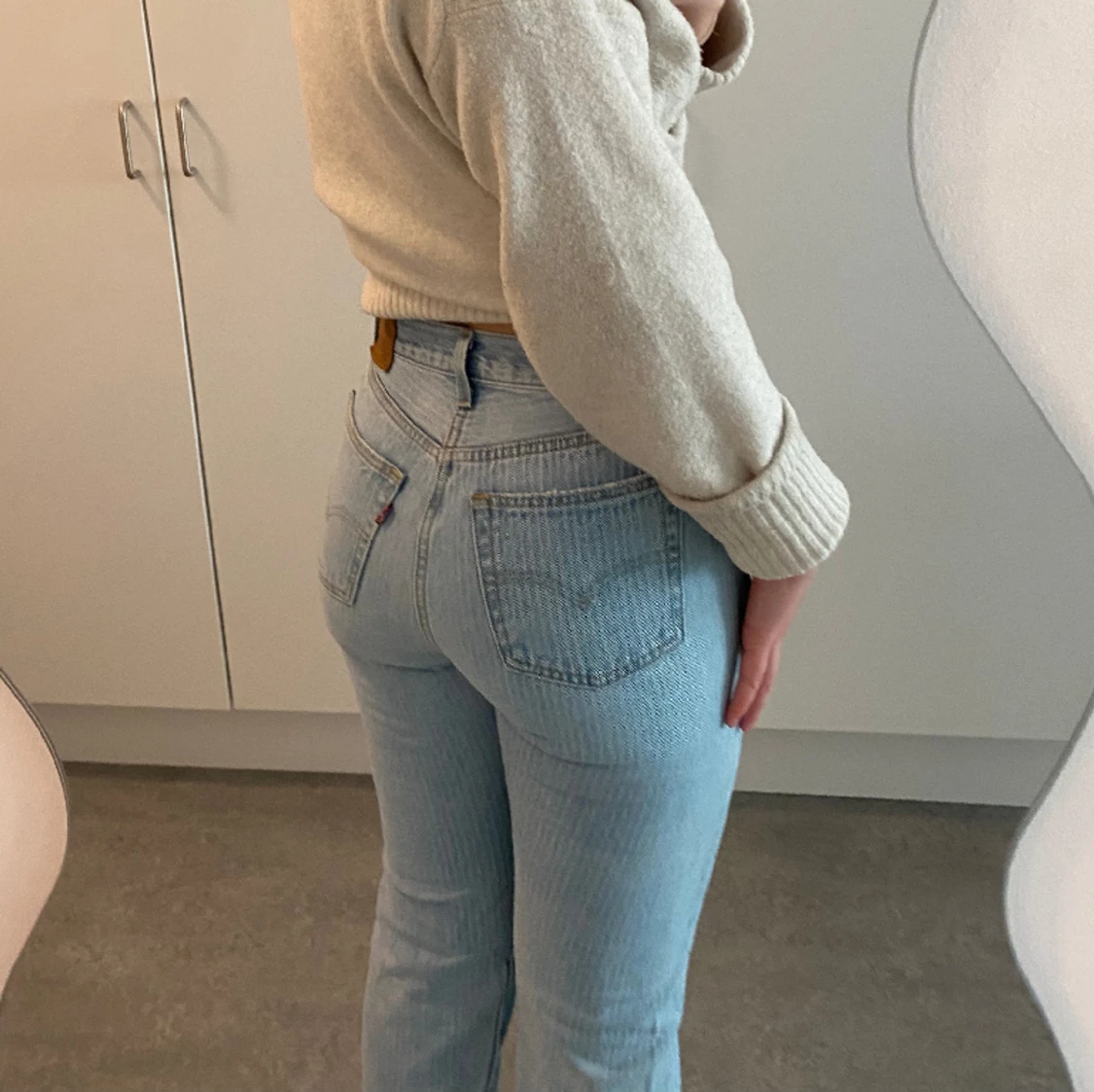 Levis 501 momjeans  - 90