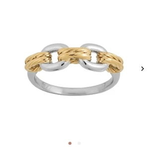 Ring - Säljer min Edblad ring som jag använt två gånger då den är för liten för mig. Köpt för 399kr