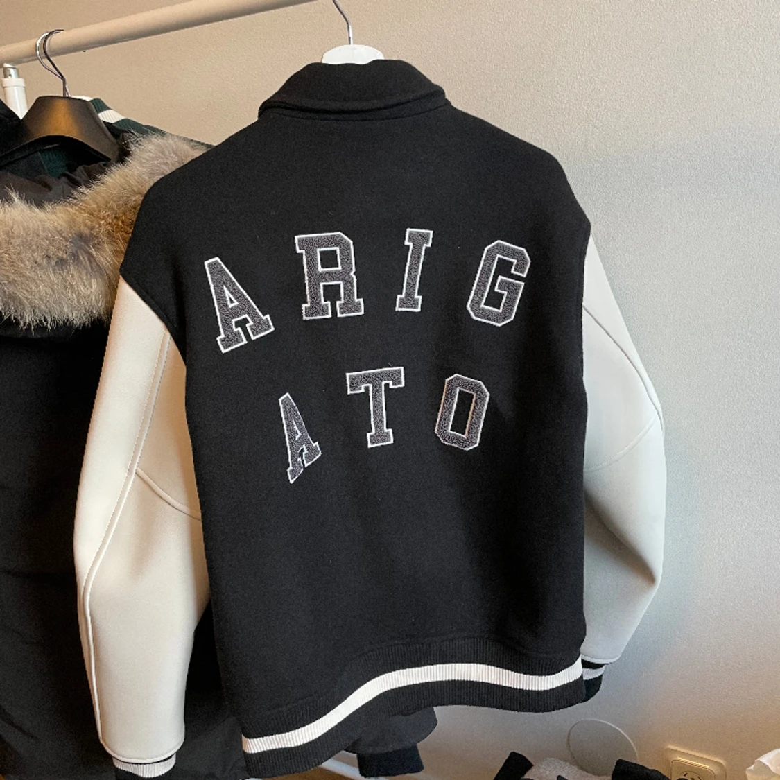 Arigato varsity jacka - 1