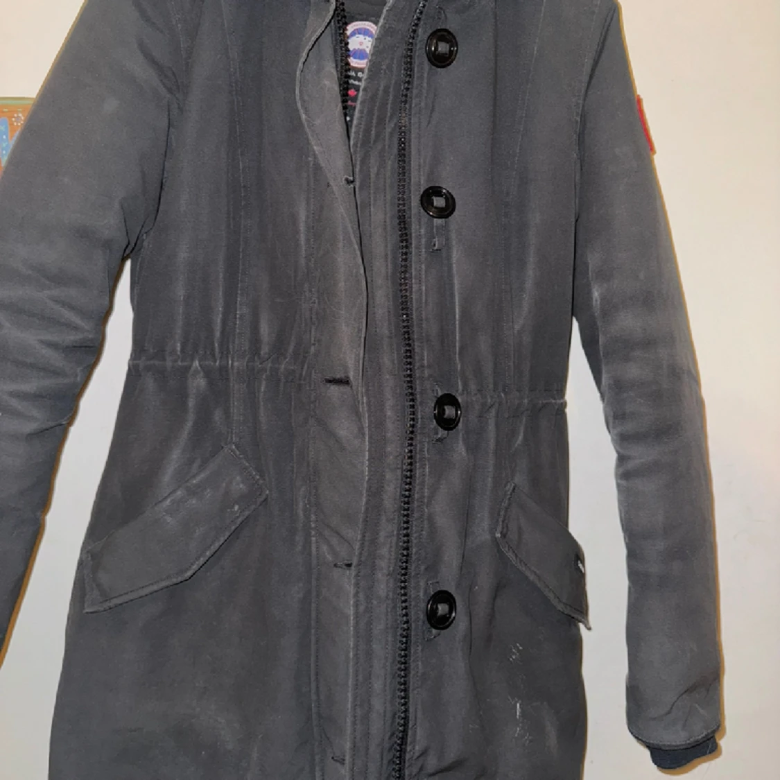 Canada goose jacka rossclair parka  - 90