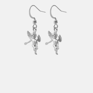 Skultuna örhängen - Örhängen från Skultuna i silver! De har endast använts några gånger och är i superbra skick. Köpta för 598kr. Orginalförpackningen medkommer (se sista bilden) 