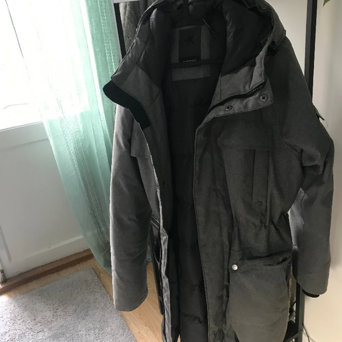 Låg stövel använda 4 gånger Everest jacka xl - 90