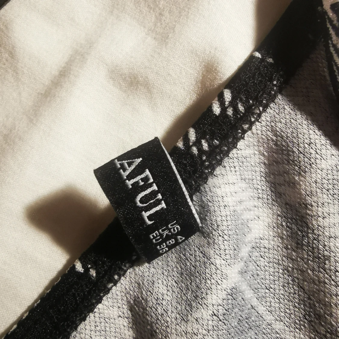 Svart klänning!  - 91