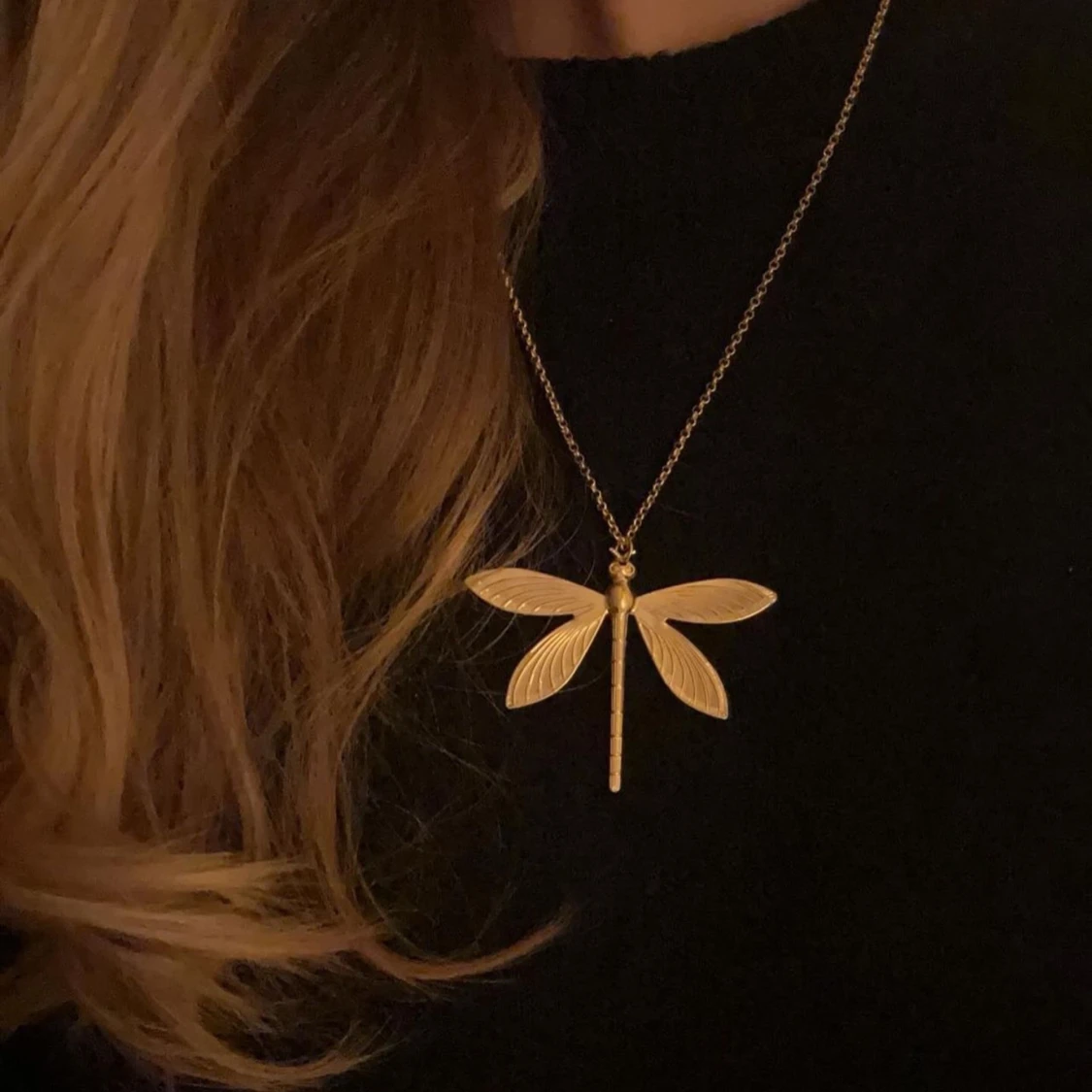 Trollslända halsband