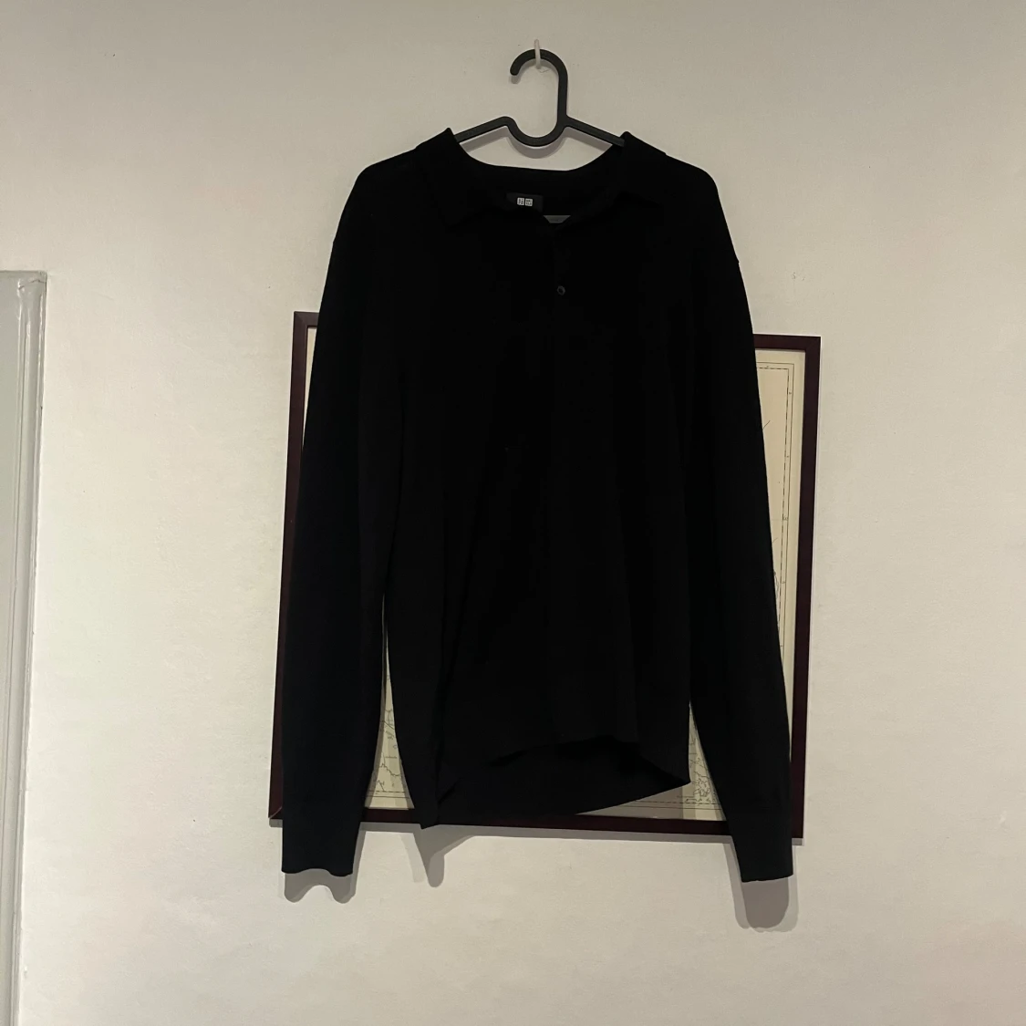 Långärmad piké  - 90