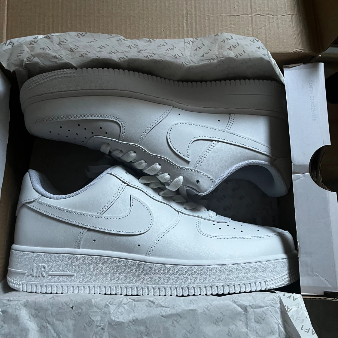 Air Force 1 - vit