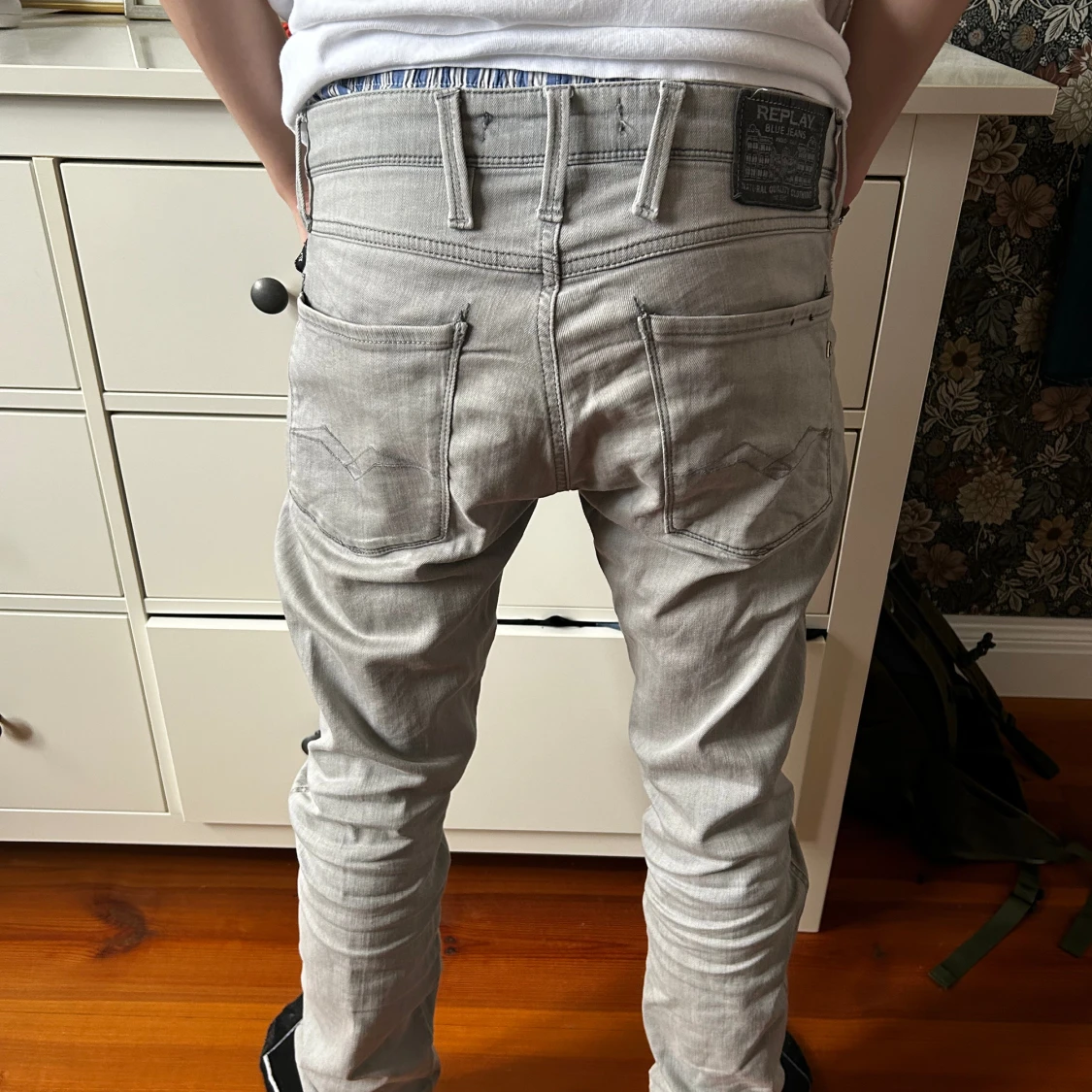 Replay anbass jeans - 90