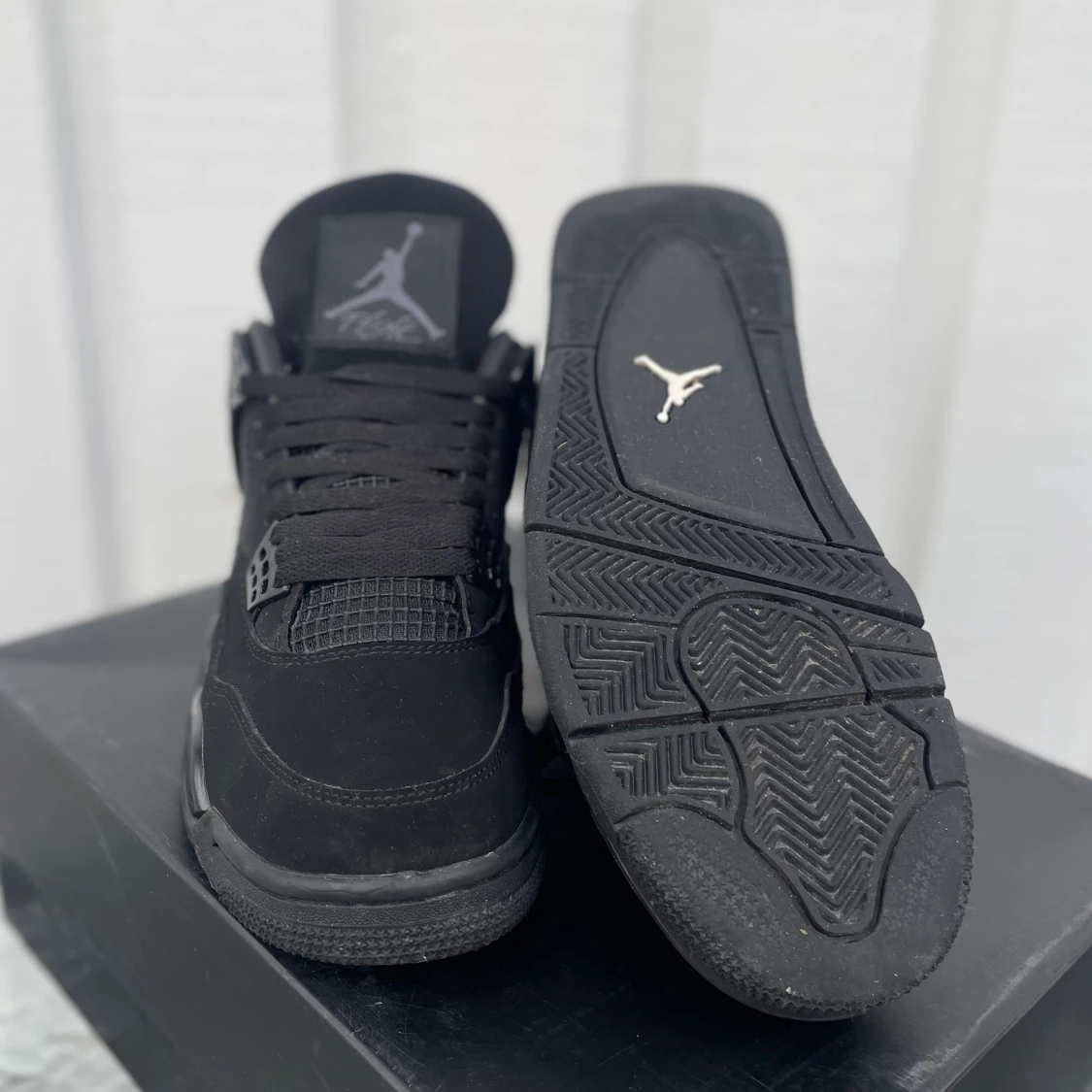 Jordan 4 black Cat - 90