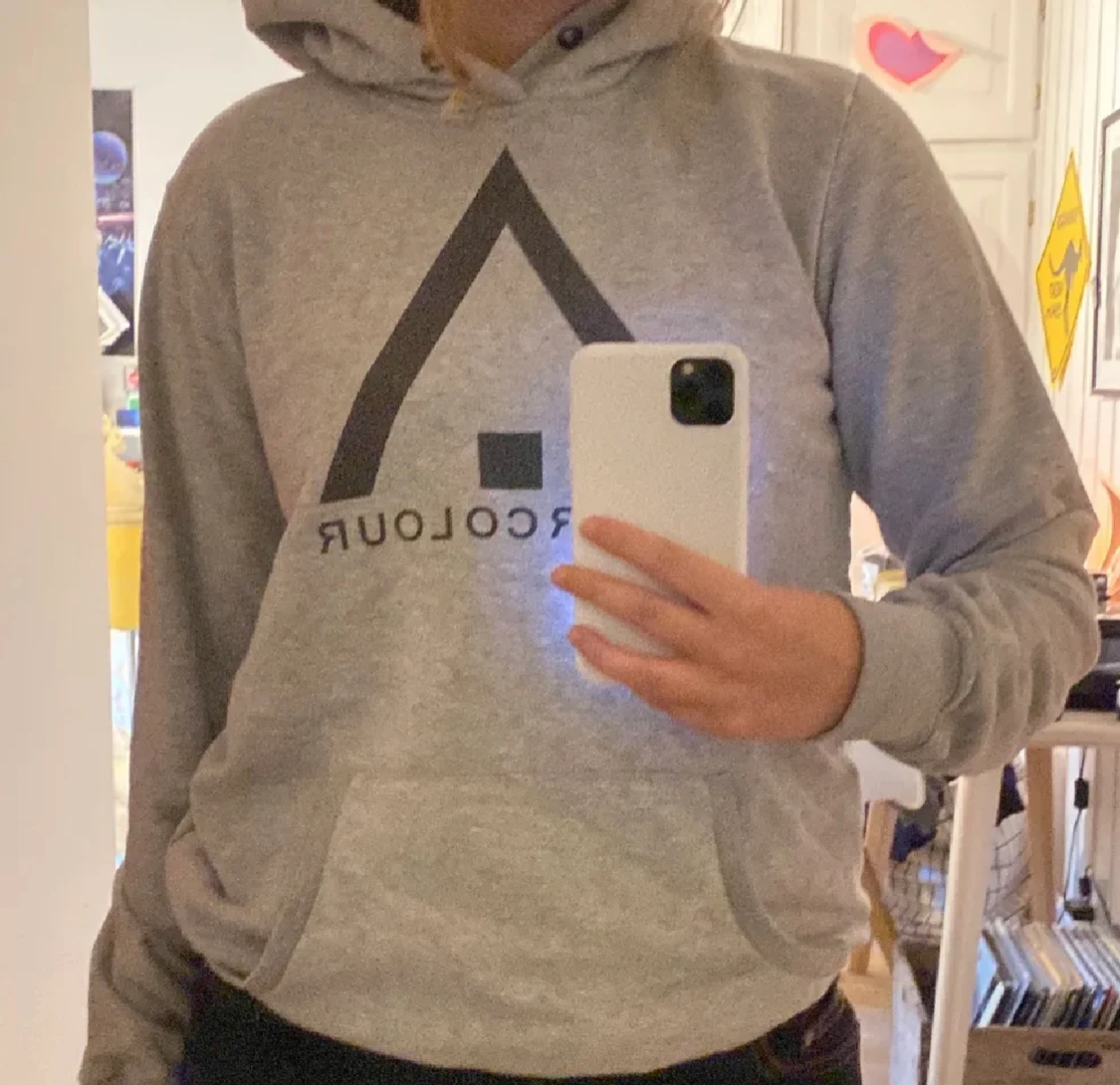 WEARCOLOR hoodie