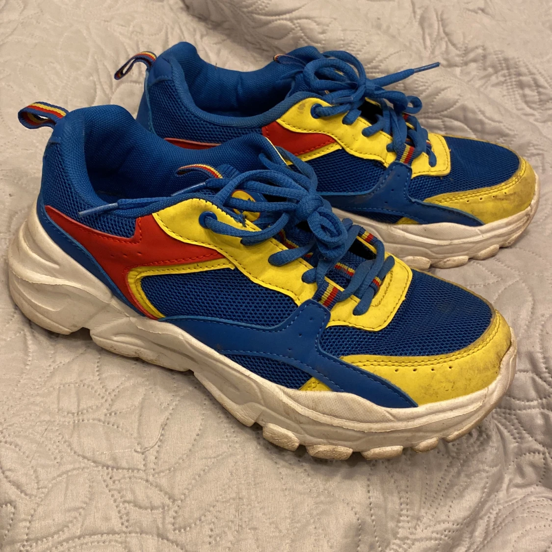 💛💙LiDL skor💙💛