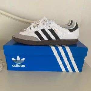 Adidas samba og  - Adidas samba og, endast testade. Nypris: 1350.