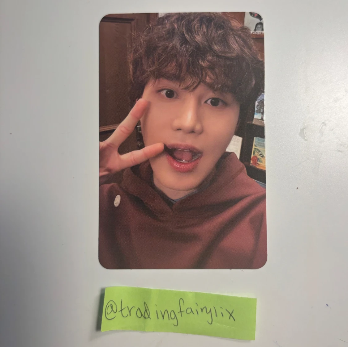 taeil be there for me album pc