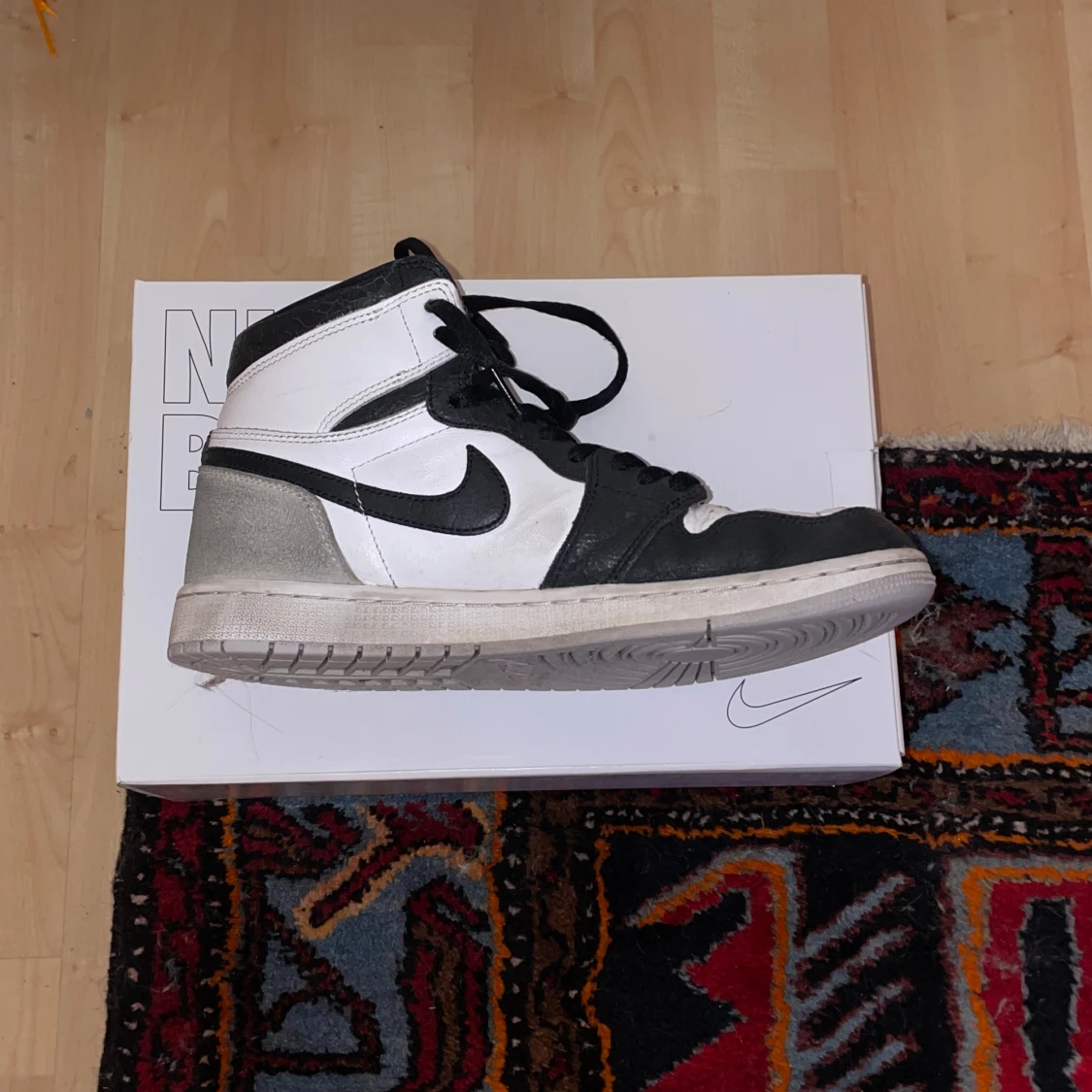 Jordan 1 high ”stage haze”  - 91