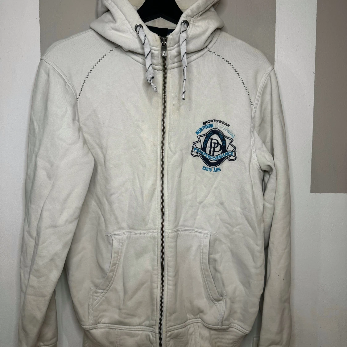 Peak performance luvtröja