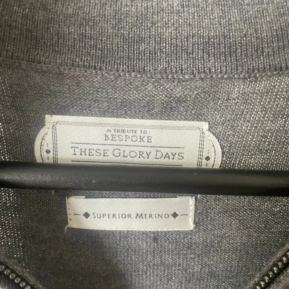 These glory days fullzip - 91