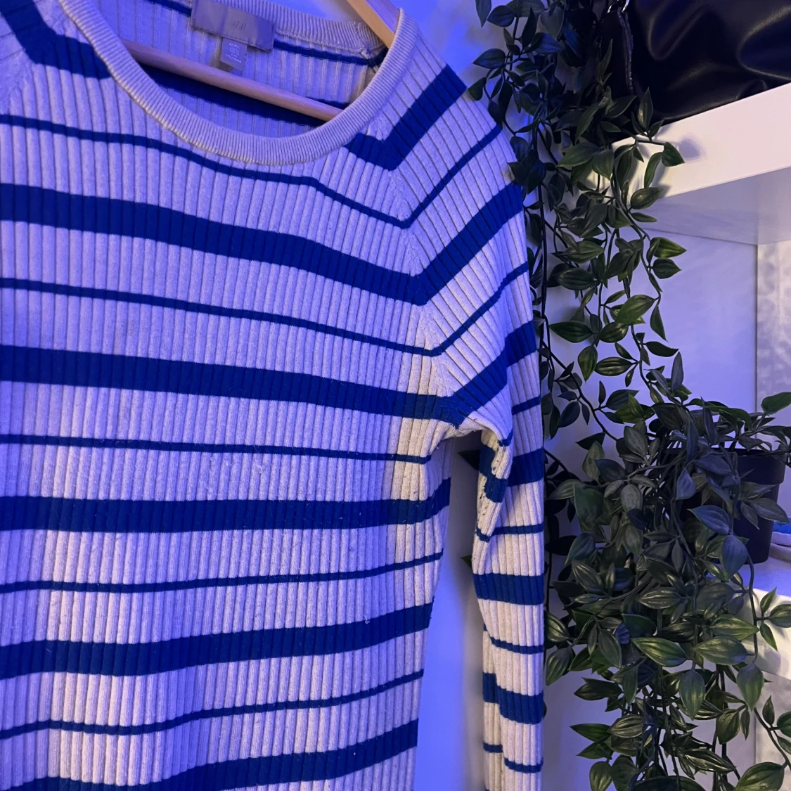 Stickad tröja  - 90