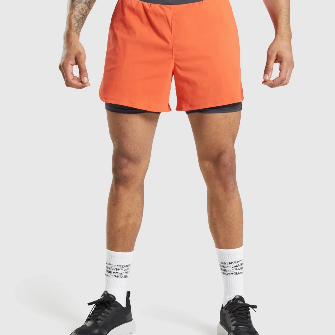 Gymshark 2 in 1 shorts - 91