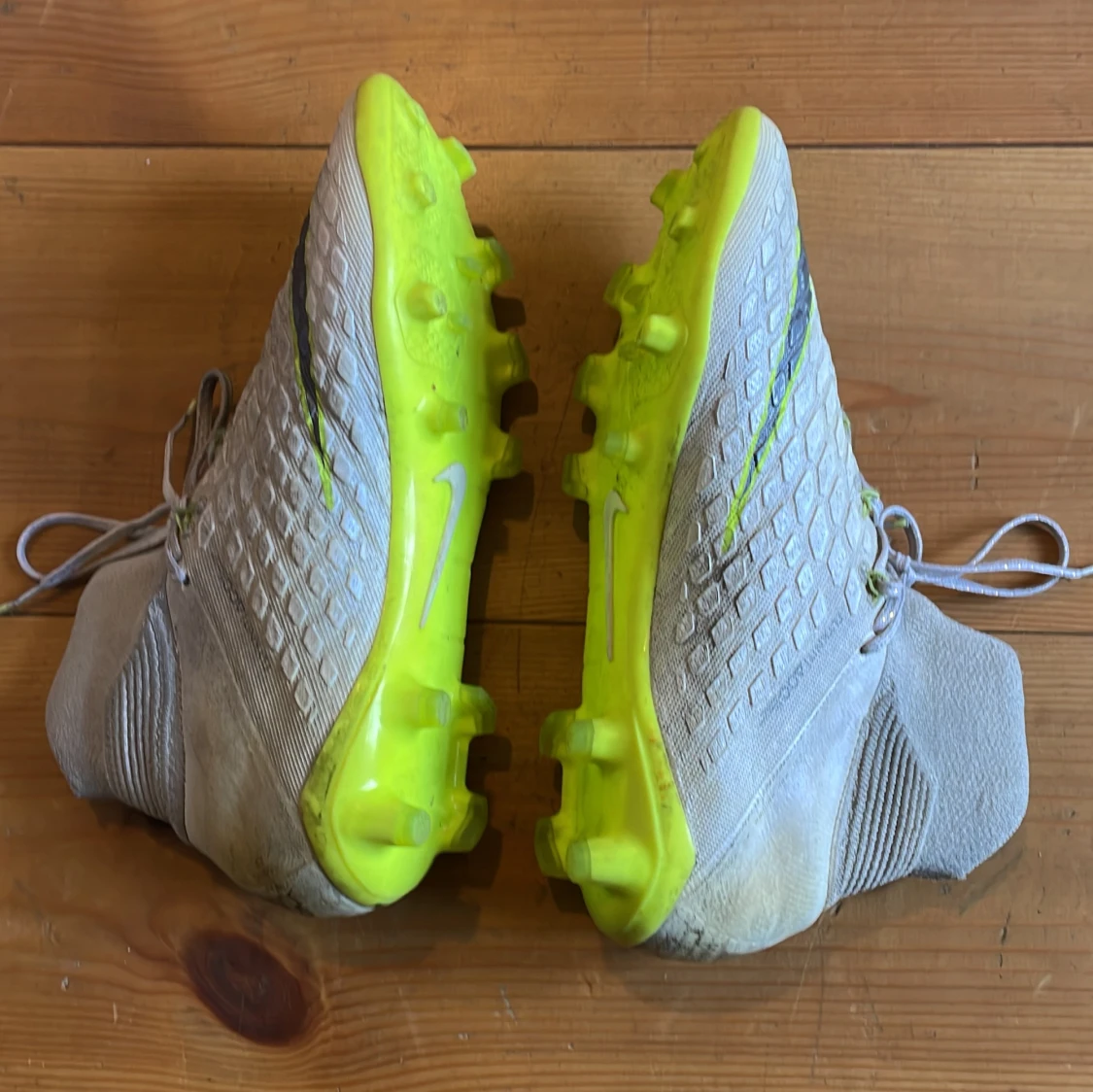 Nike hypervenom fotbollsskor  - 91