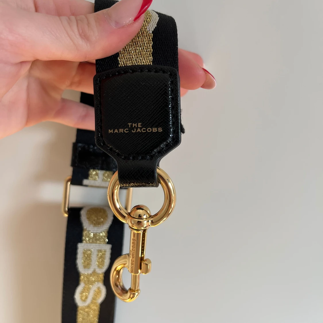 Marc Jacobs väskband - 91