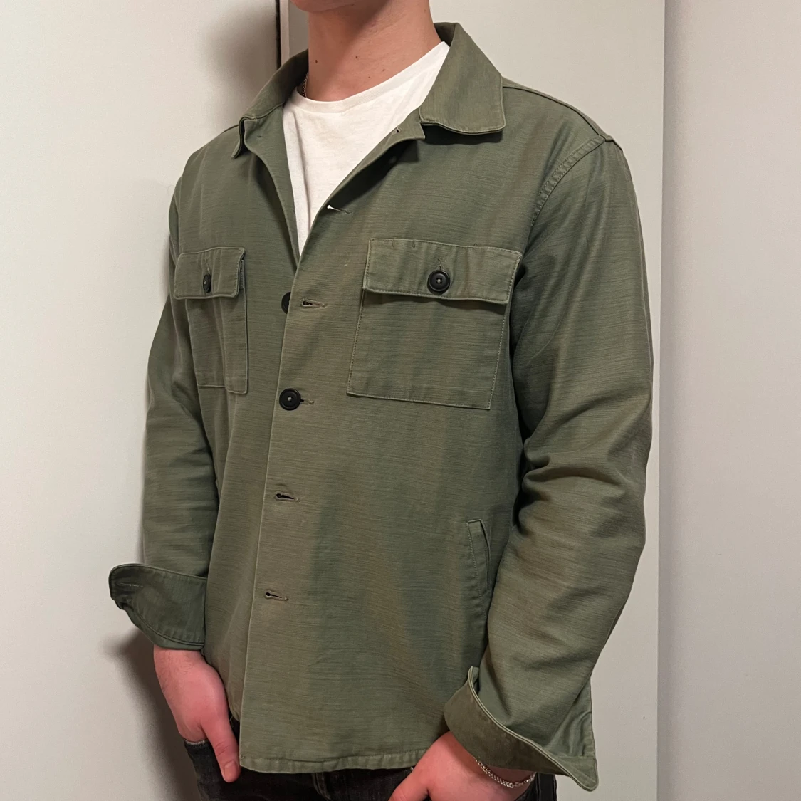 C.O.F overshirt  - 90