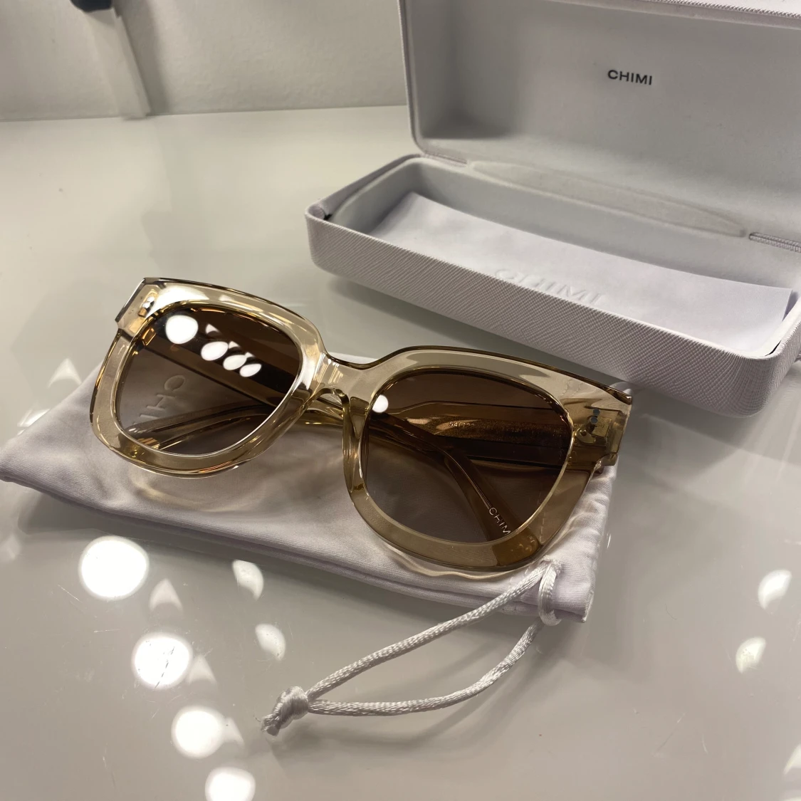CHIMI solglasögon💓 - 90