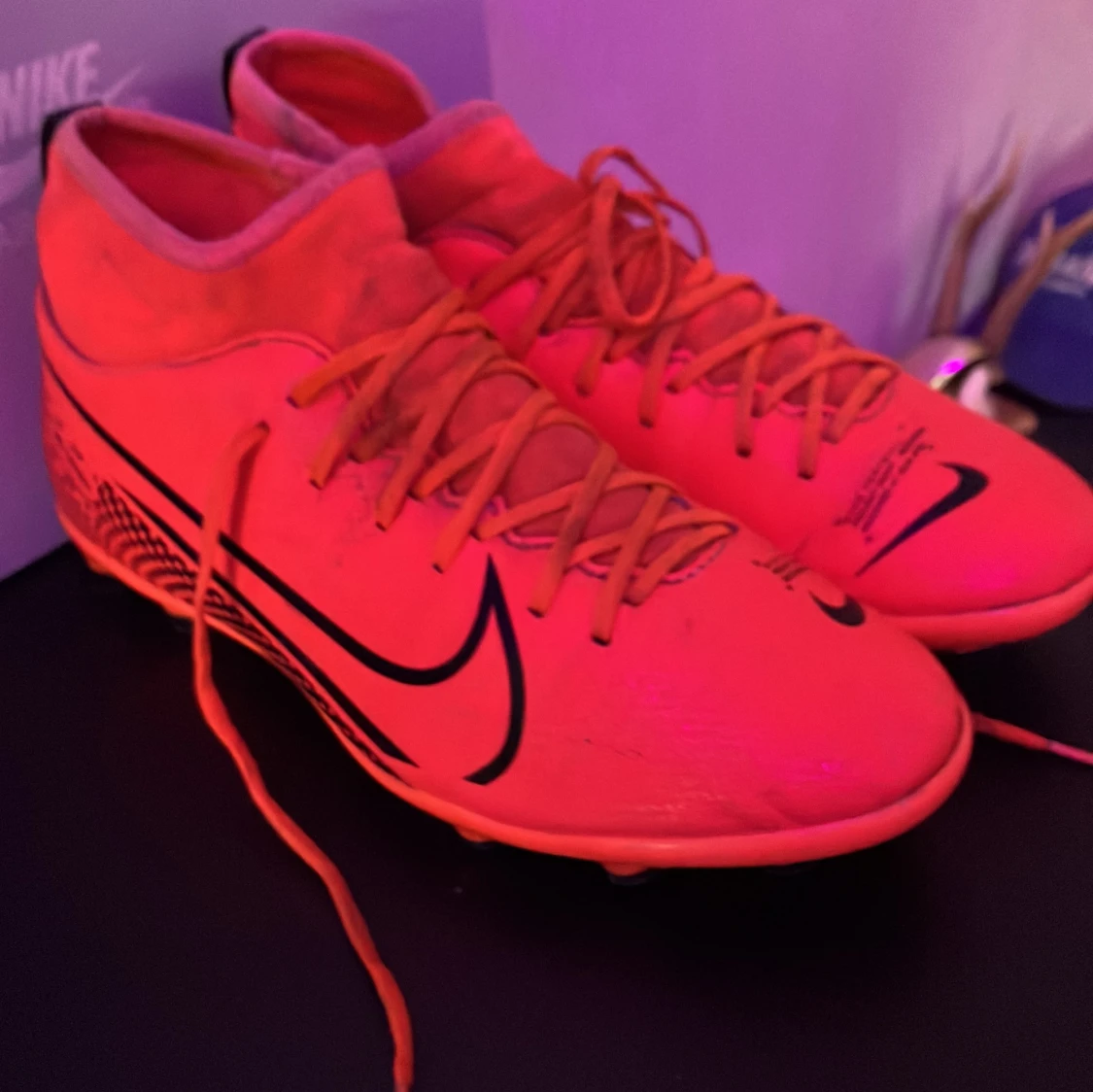 Nike Fotbollskor  - 91