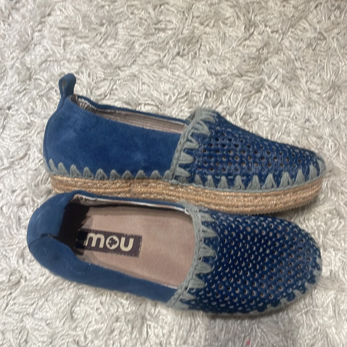 MOU espadrillos stl 36 1/2 - 91