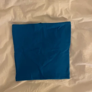 Blå tub topp zara - Blå tub topp från zara Bara använd en gång 