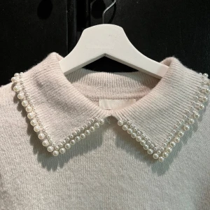 Julklänning - Stickad klänning från HM