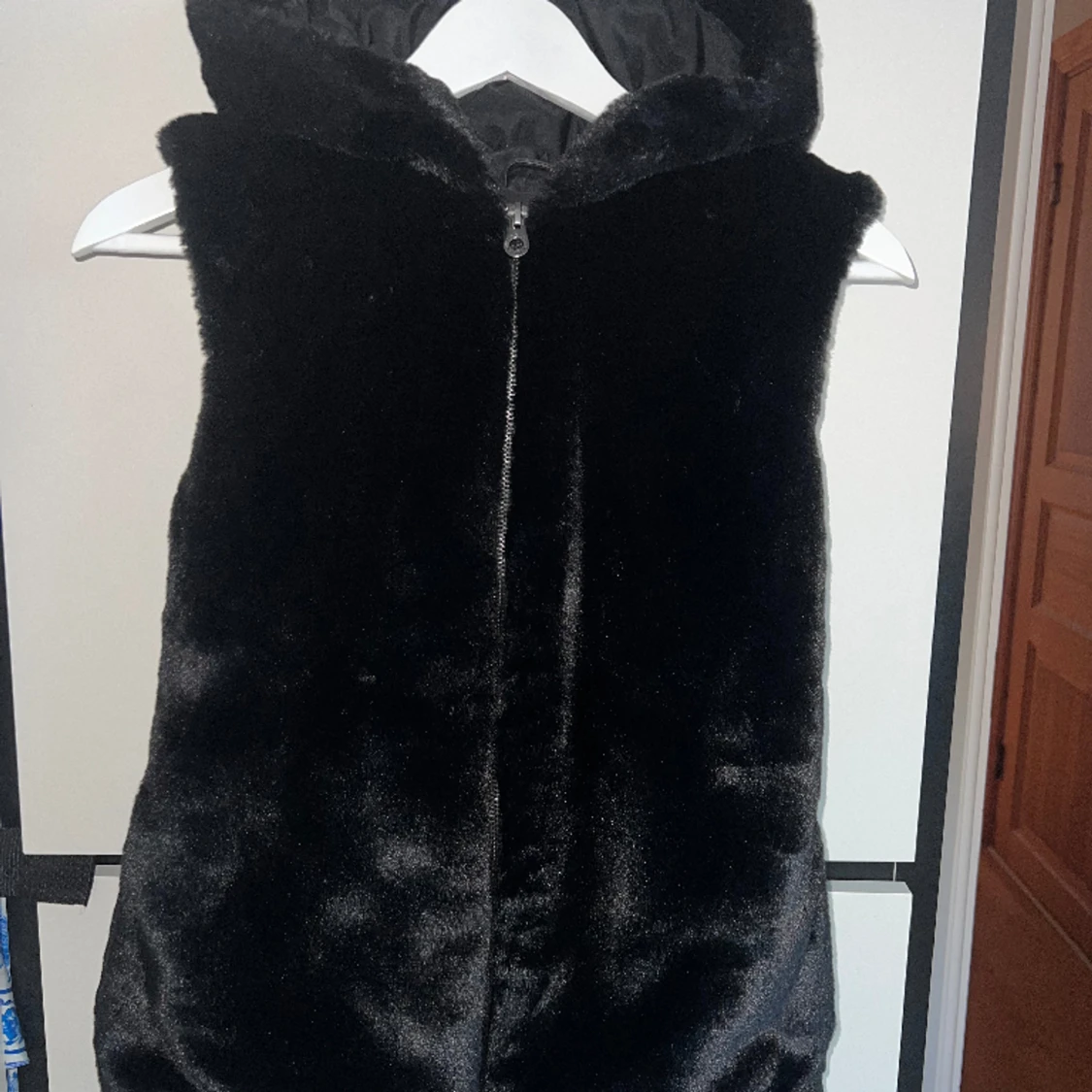 Päls väst från only strl XS