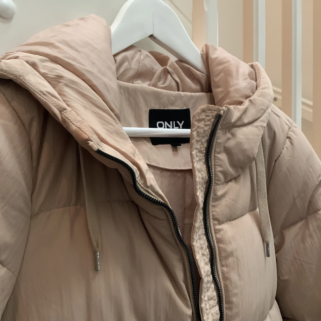 Vinterjacka lång - 90