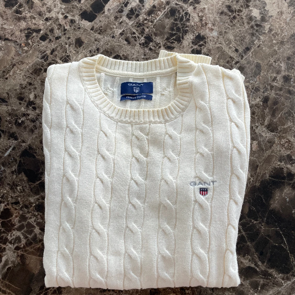 GANT Stickad