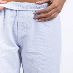 Madlady pyjamasbyxor - Säljer mina superfina pyjamasbyxor från madlady i längden tall. Säljer de då jag har vuxit ur dem. De är i använt skick och därav priset. Köpt för ca 500kr