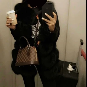 Päls väst - Äkta päls väst från Garoff storlek M använd ett fåtal gånger