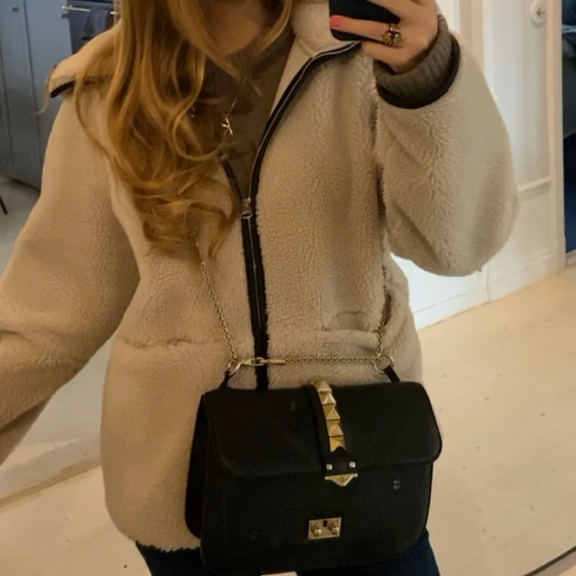 Arket Teddy hacka - 91