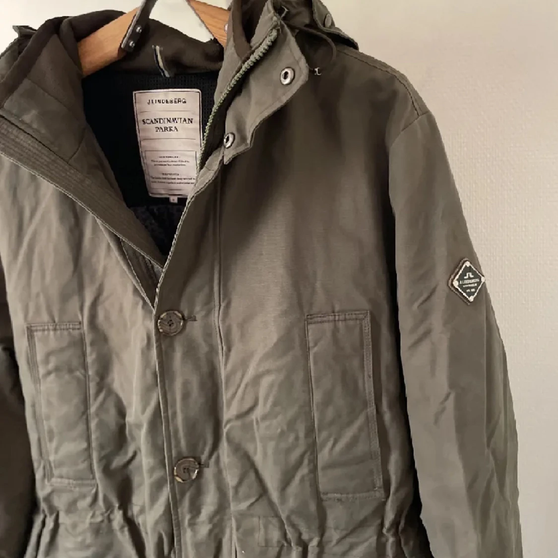 J.lindeberg Field jacket - 90