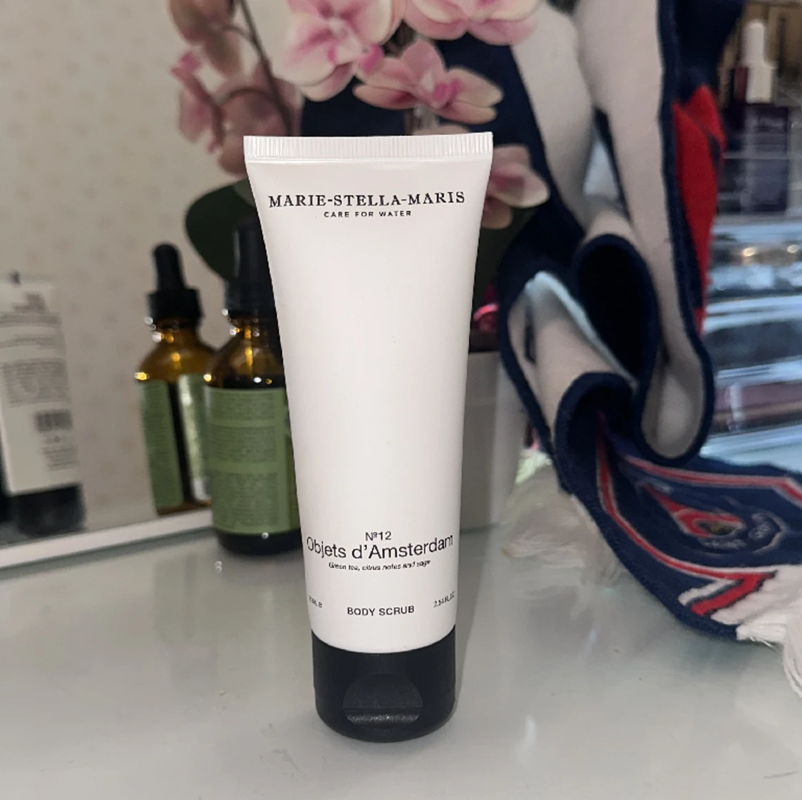 Marie Stella Maris hudvård