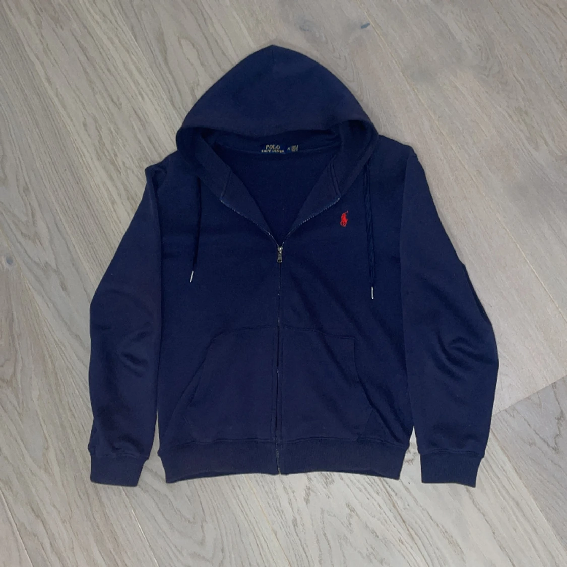 Ralph Lauren Zip Hoodie