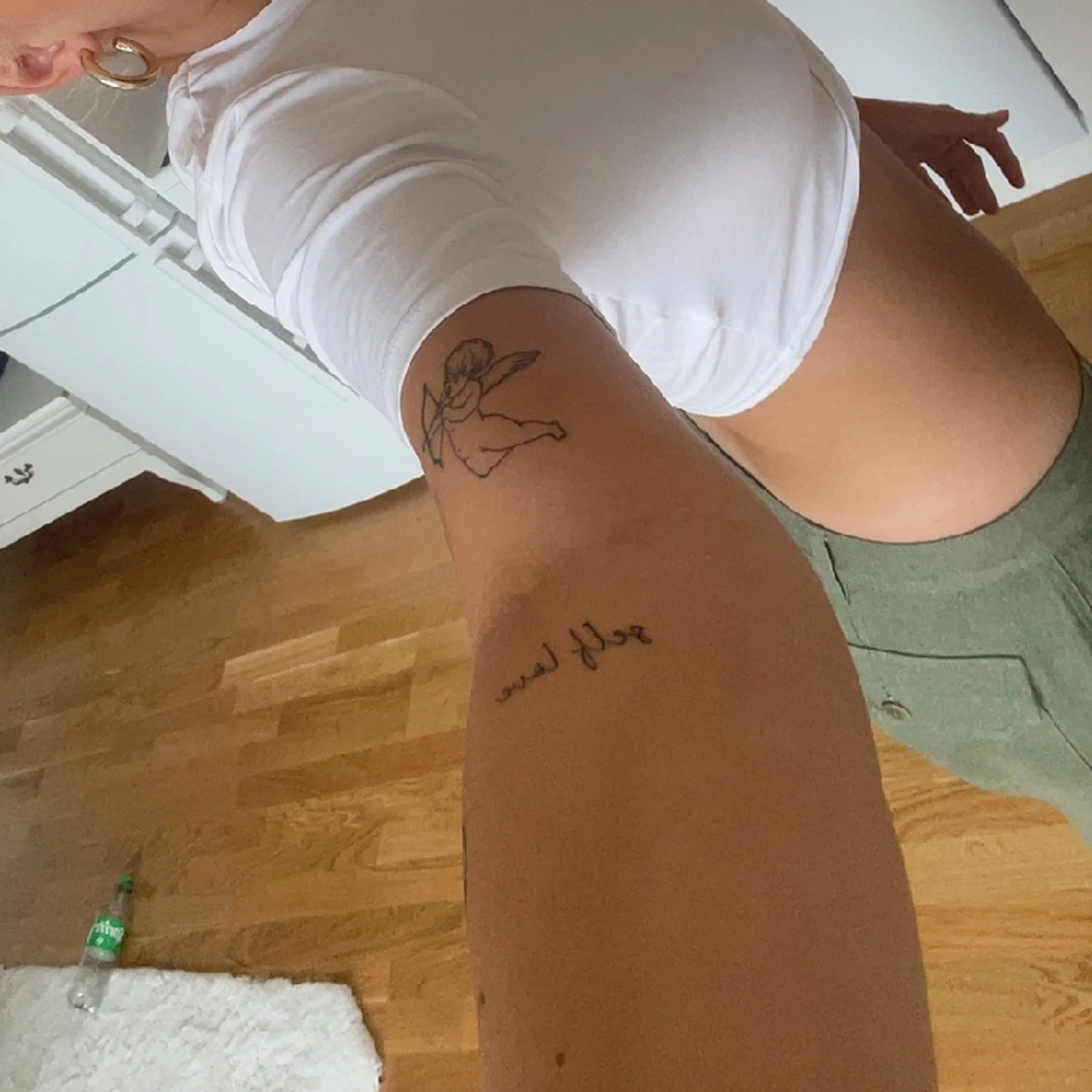 Djerf cargo pants  - 90