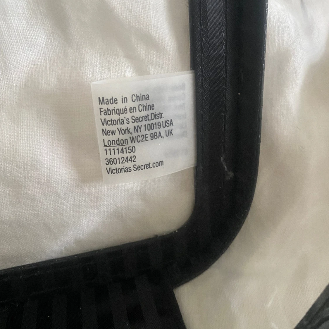 Victorias secret necessär  - 91