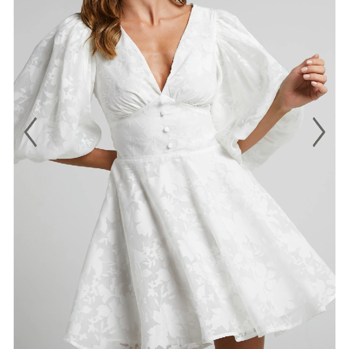 Studentklänning Showpo