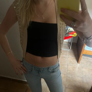 Glitter bolero - Fin guld/glittrig bolero✨☺️