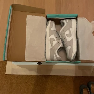 Nike dunk low grey frog  - Till Simon.